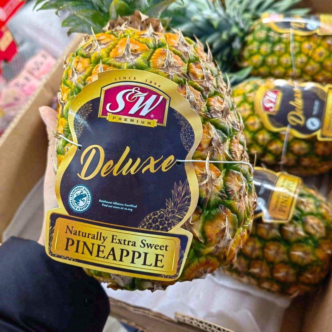 SW蜂蜜凤梨大果约1500g【1小时送货到家】