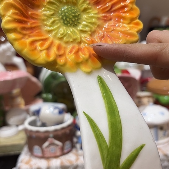 摆件外贸尾单微瑕，介意慎拍