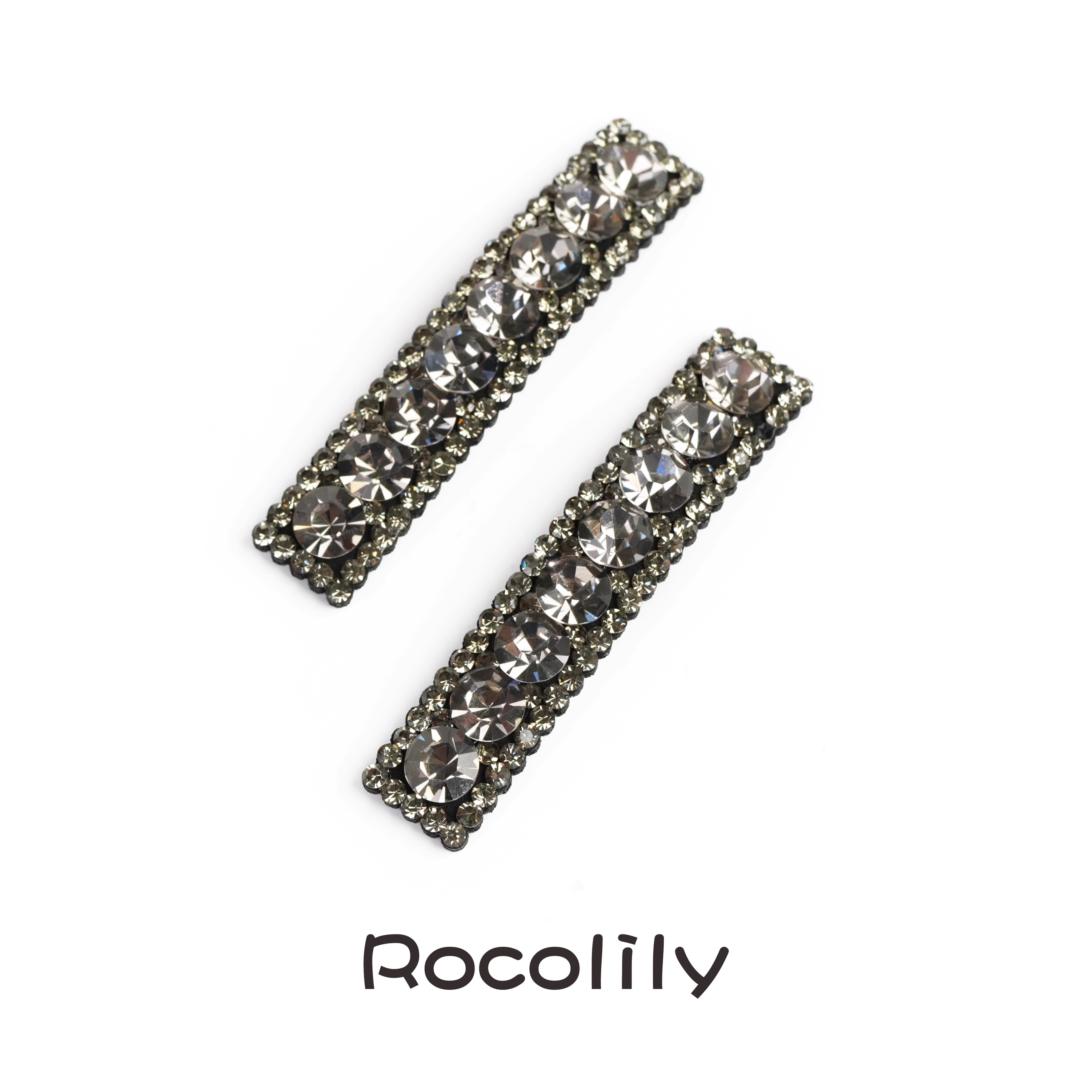 ROCOLILY网红新款高级感焕若BB夹韩版百搭侧边夹发夹发饰