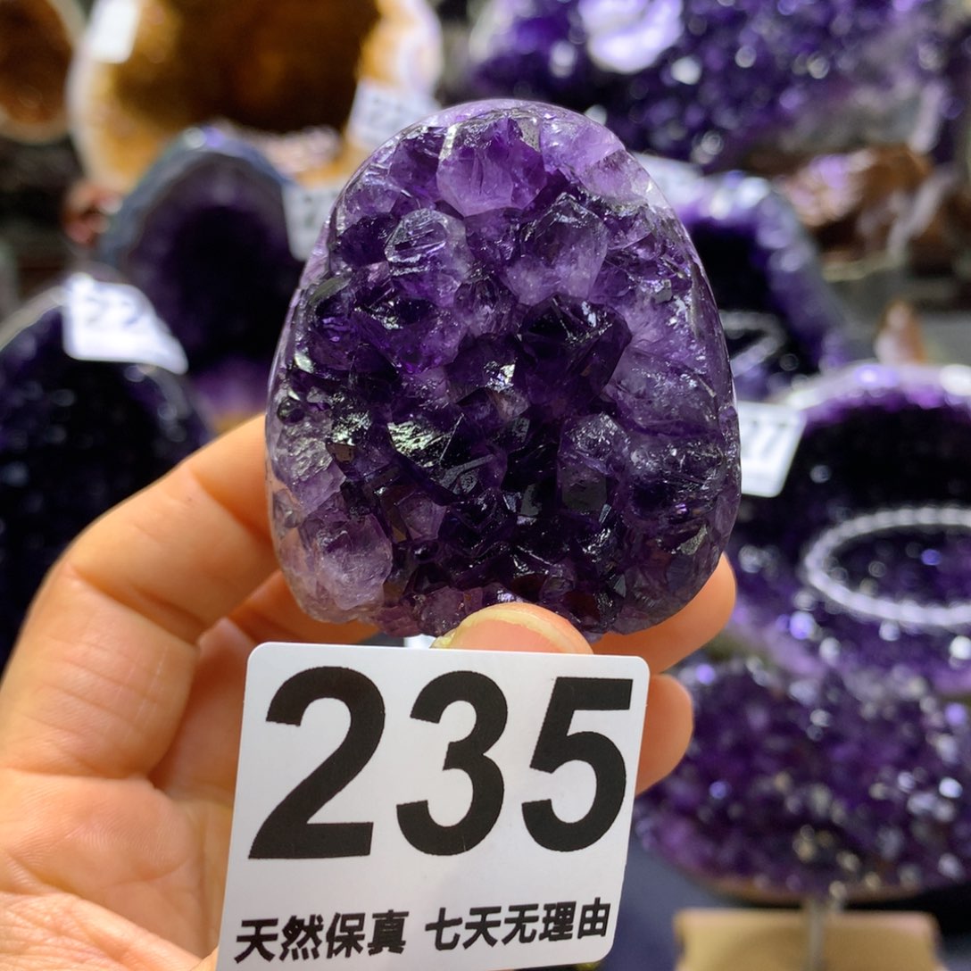 水晶摆件未镶嵌1