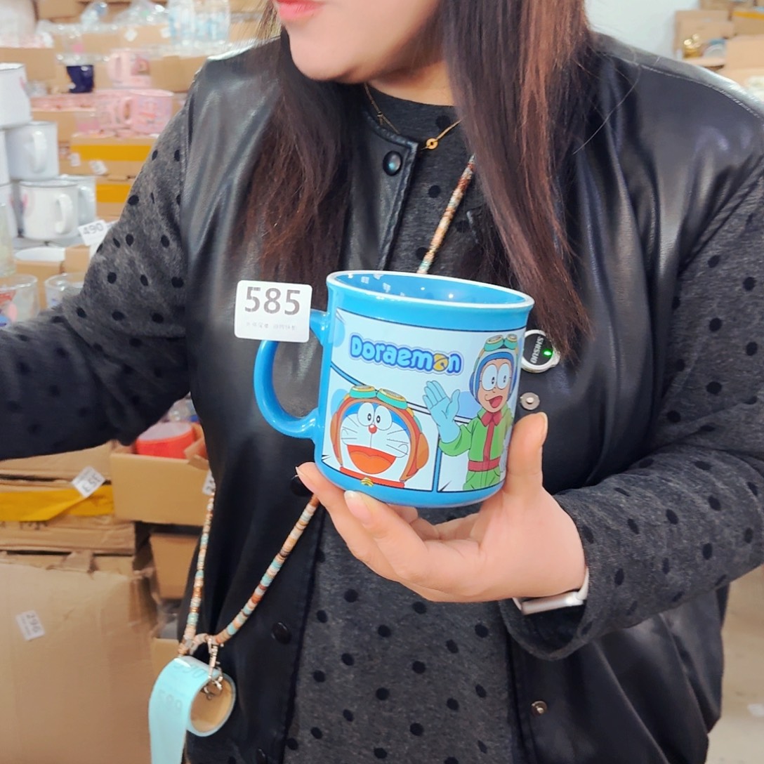 手柄款炻瓷微瑕585