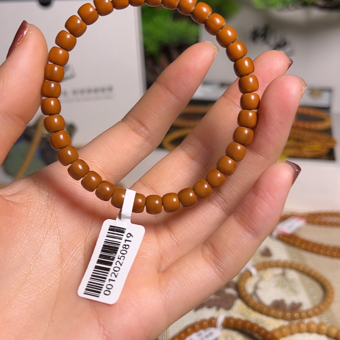 手串/手链橄榄核6.5单圈