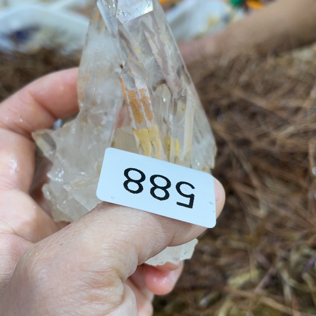 水晶摆件…..未镶嵌