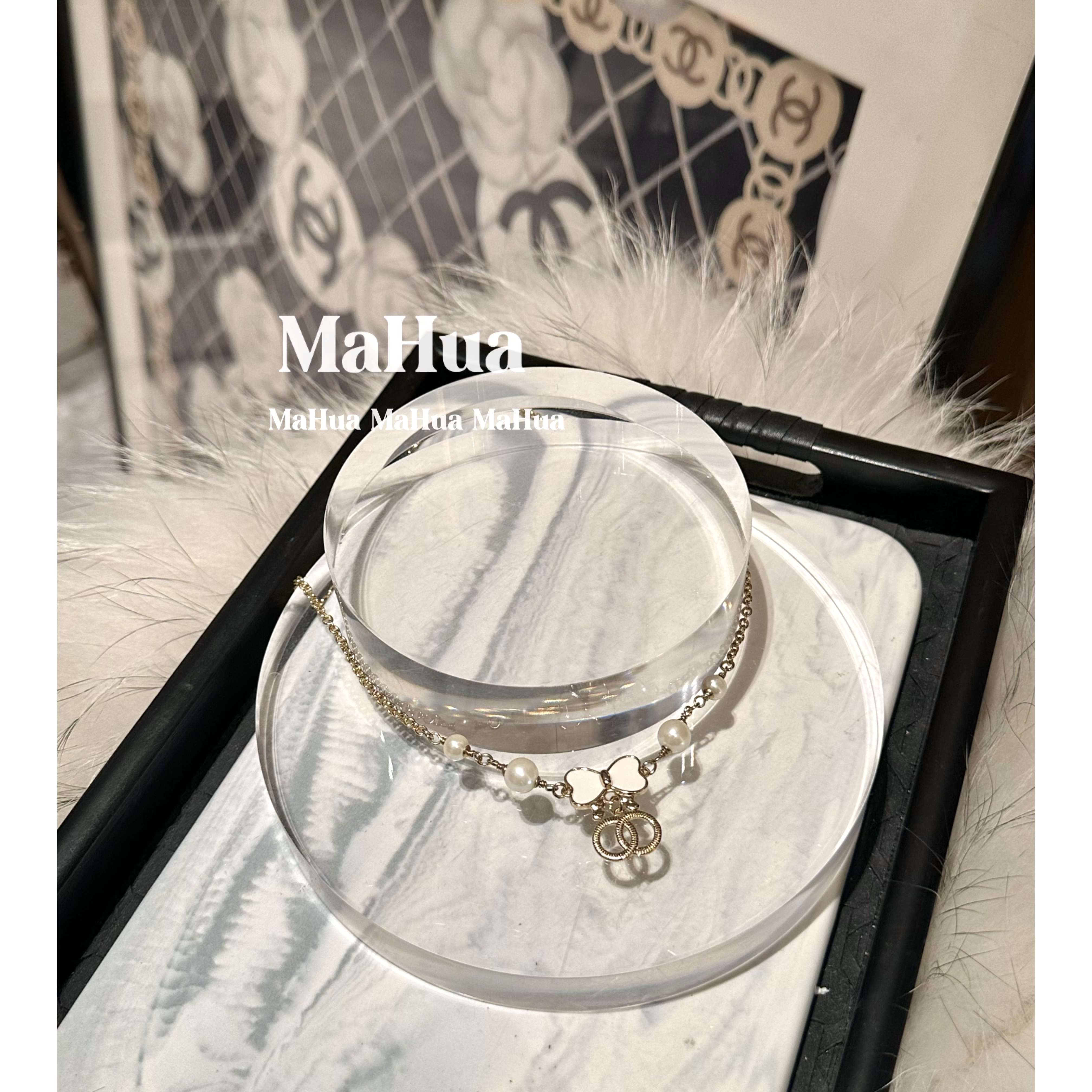 铜合金项链 P1425 时尚百搭项链