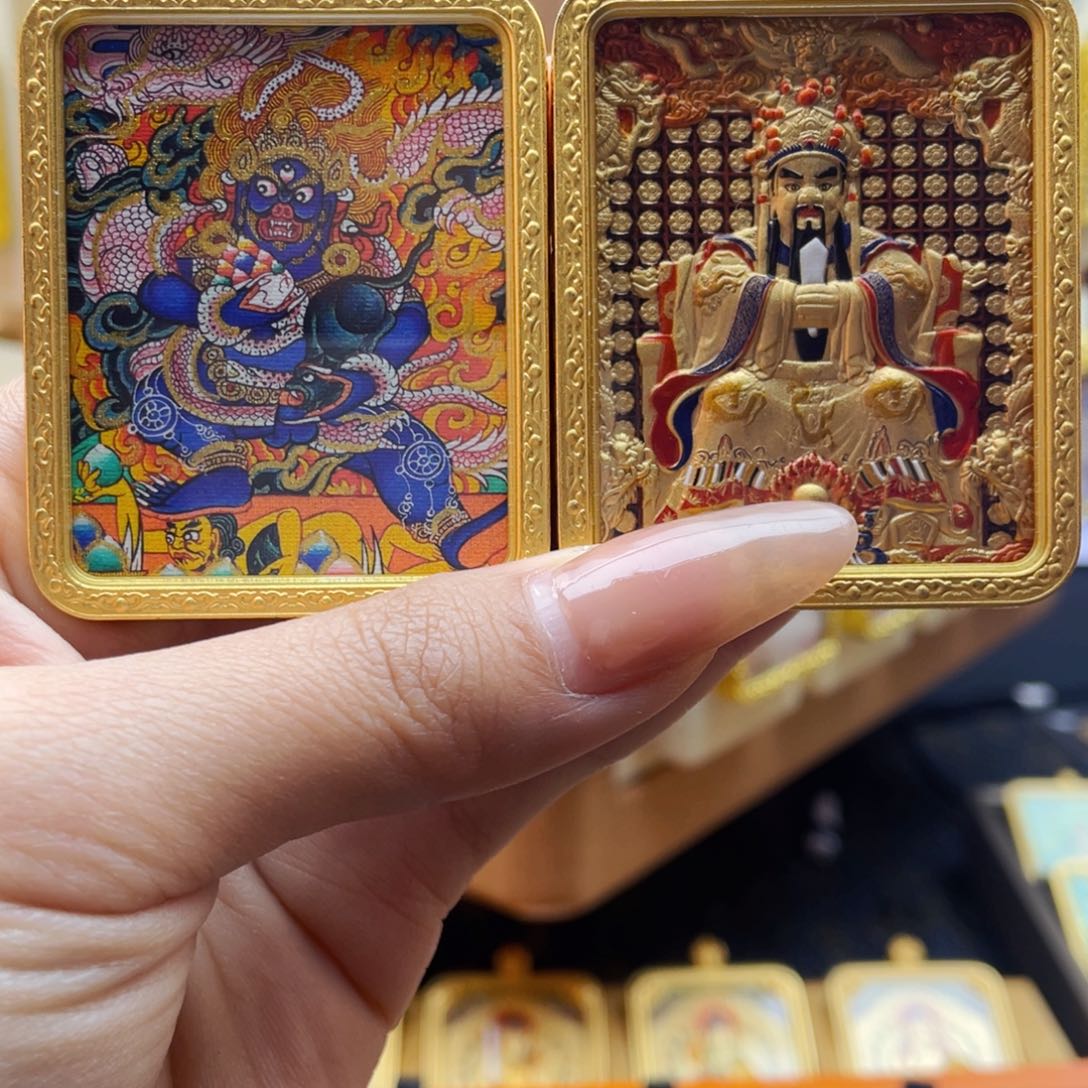 吊坠﹏*忆唐卡一步到位