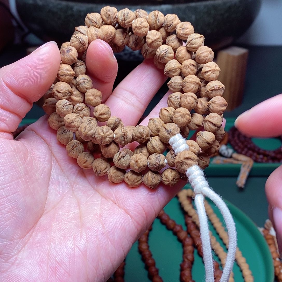 柏香籽/百香籽吊坠666