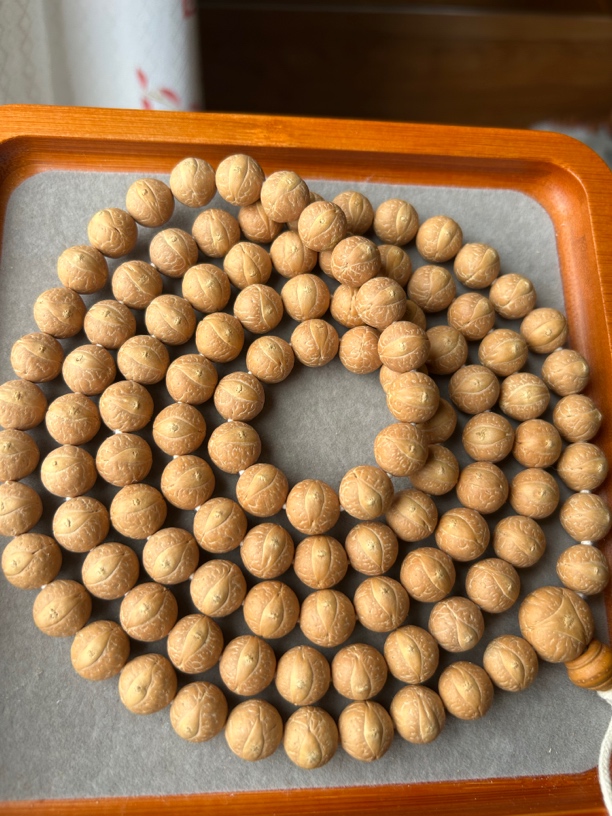 尼泊尔 小12加高瓷度玉化底大萌眼（眼角闭合）单仓110颗凤眼脖挂