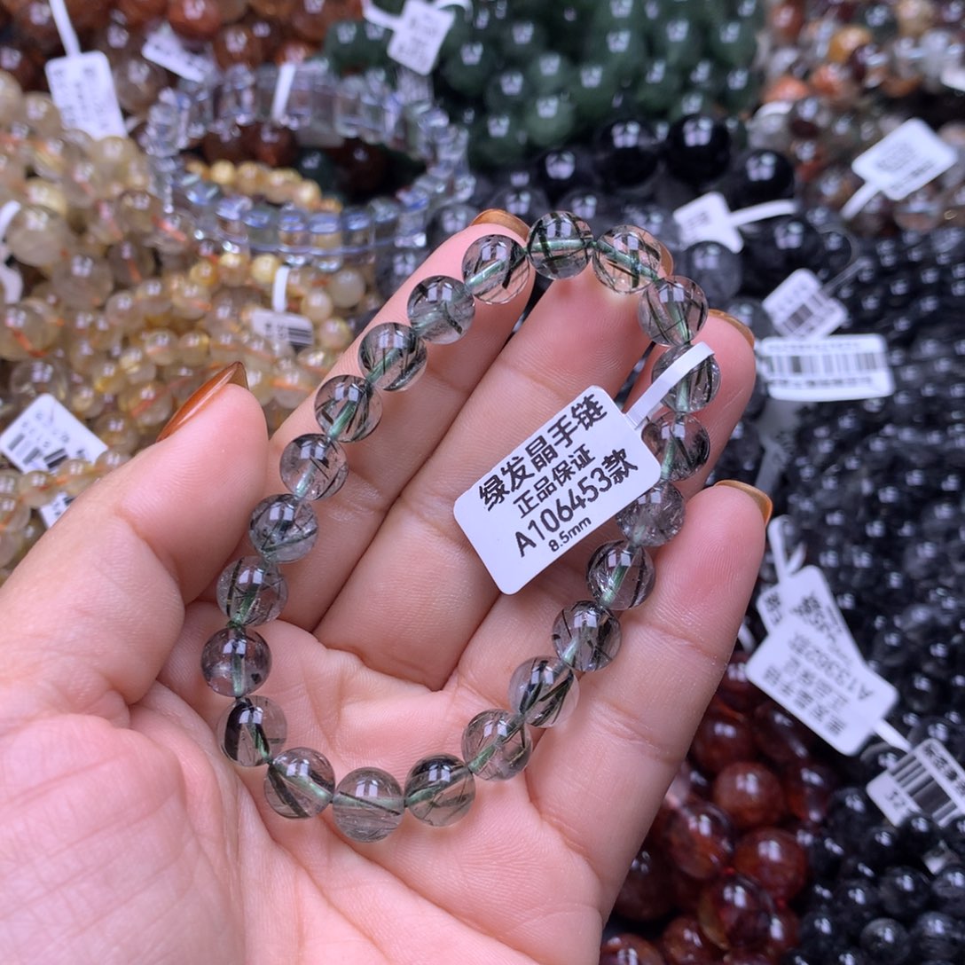 水晶手链未镶嵌1111111111