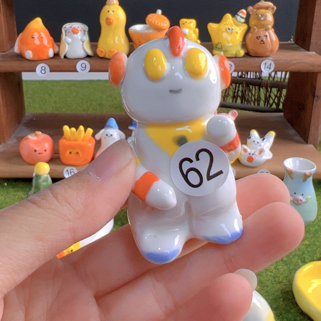摆件纯手工制作的62