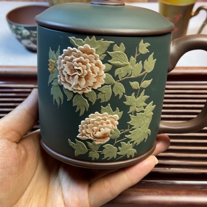 紫砂茶壶紫砂全手工