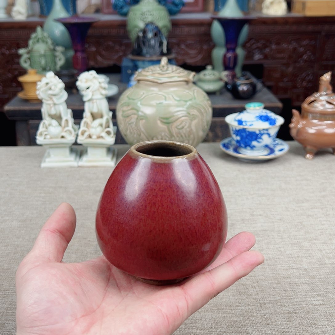 瓷片陶瓷艺术瓷器摆件