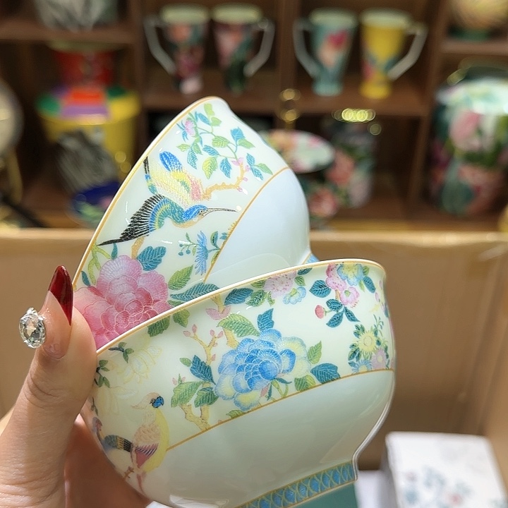 骨瓷实付满10包邮哈