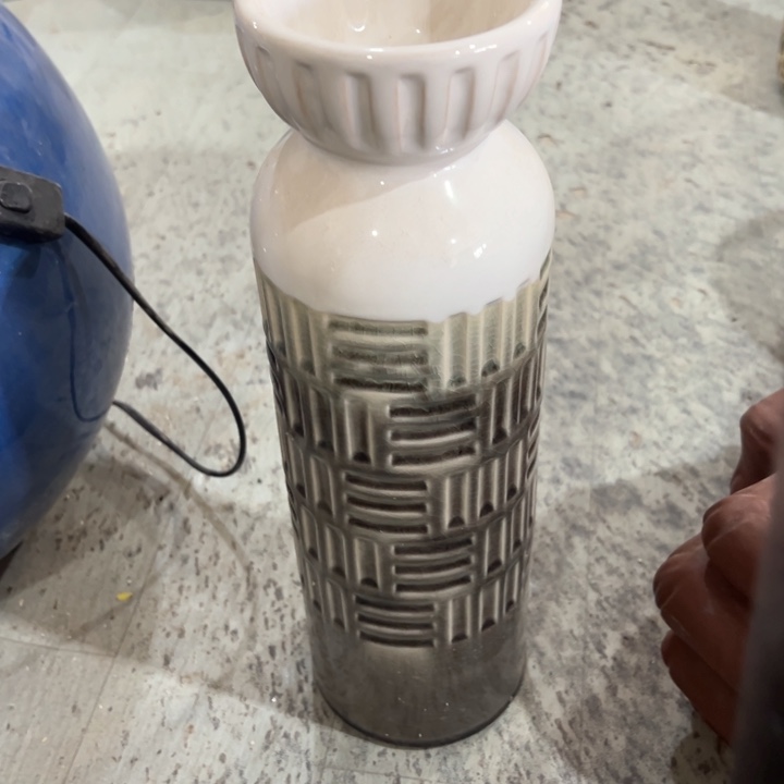 陶瓷花瓶摆件外贸出口微瑕捡漏