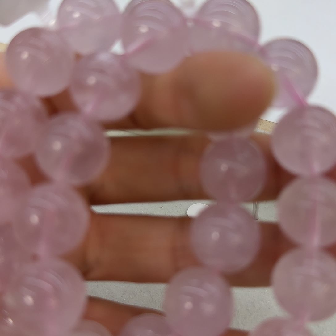 未镶嵌手链水晶福利紫马粉卡15+