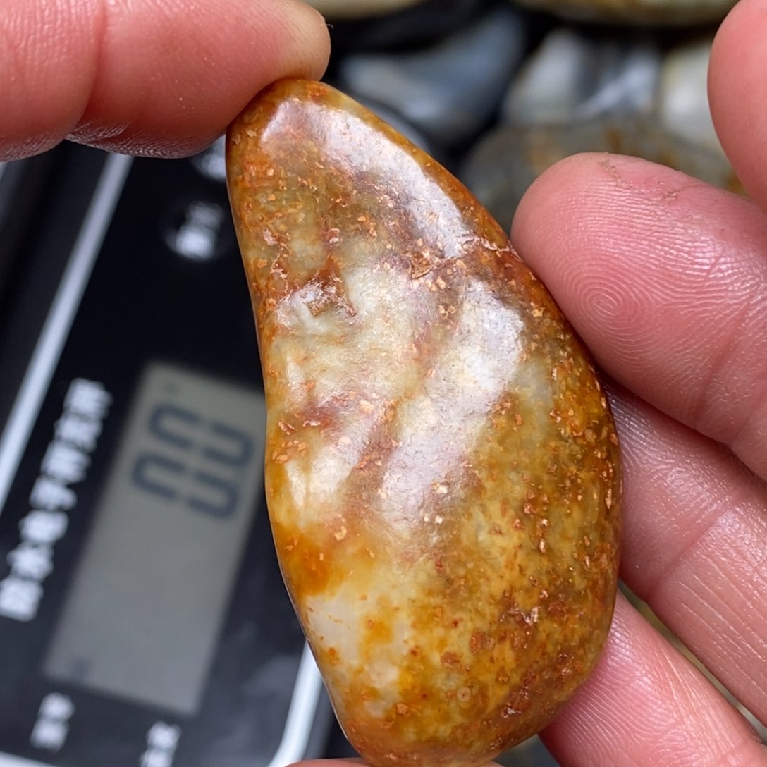 和田玉笔搁未镶嵌