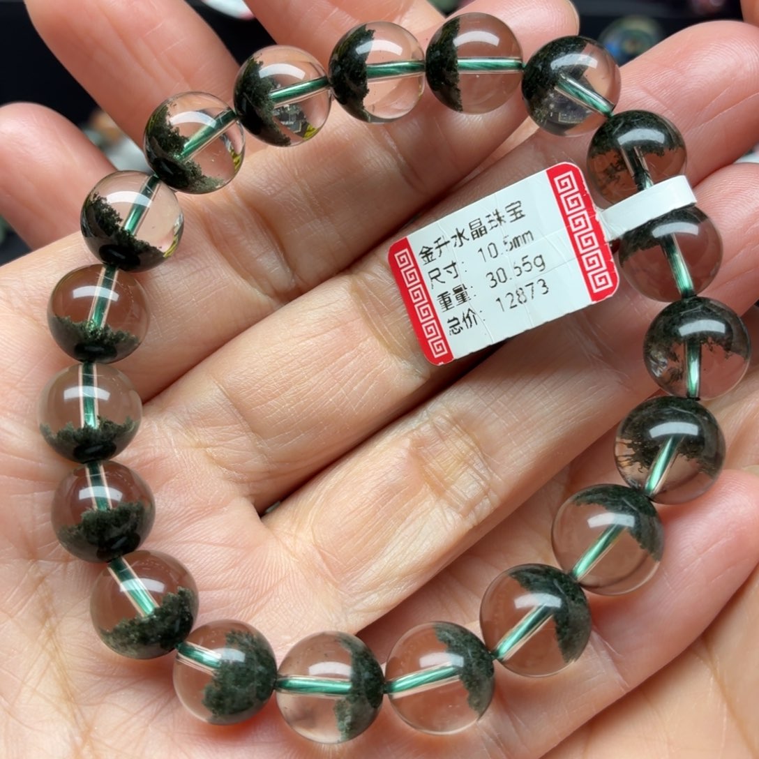 手链水晶未镶嵌天然水晶