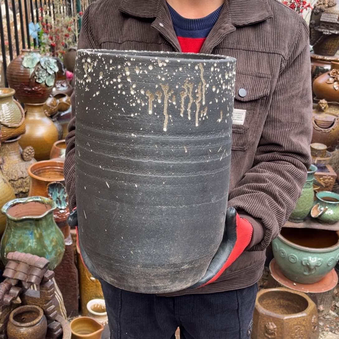 红陶高34口23有孔