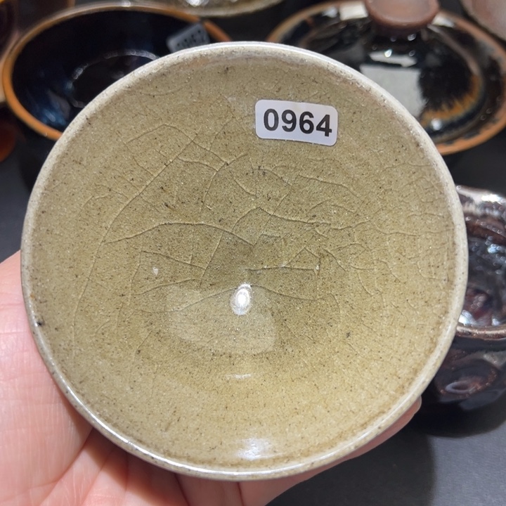 茶盏悠悠精品茶盏964