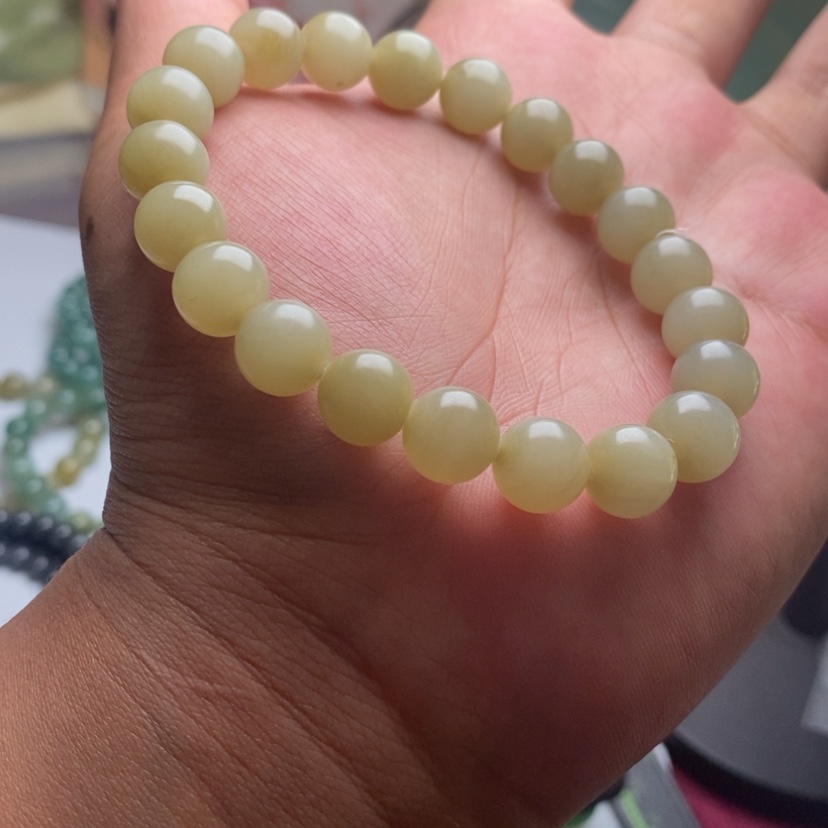 【闪购商品】定制翡翠未镶嵌珠子