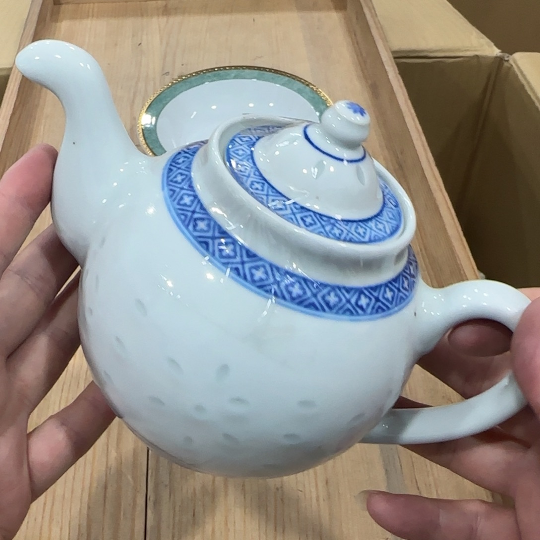 回流瓷器然美瓷器