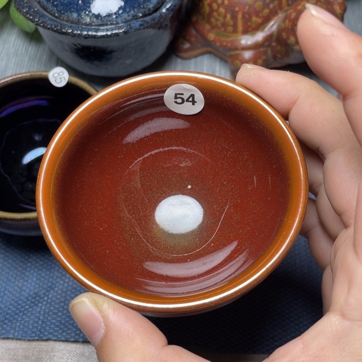 茶盏不凡茶器建盏54