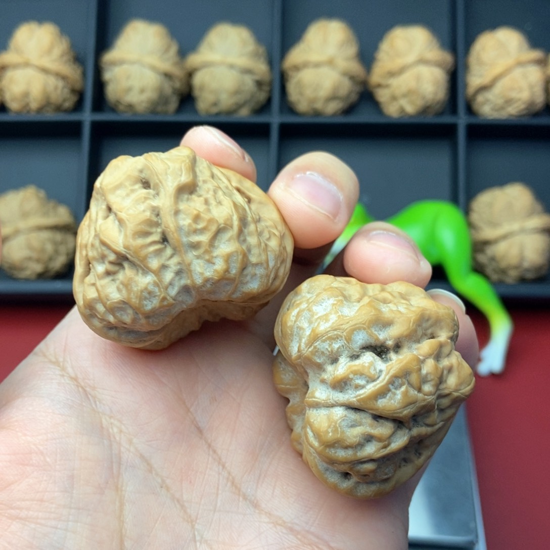 文玩核桃吊坠任****厂蛤蟆42