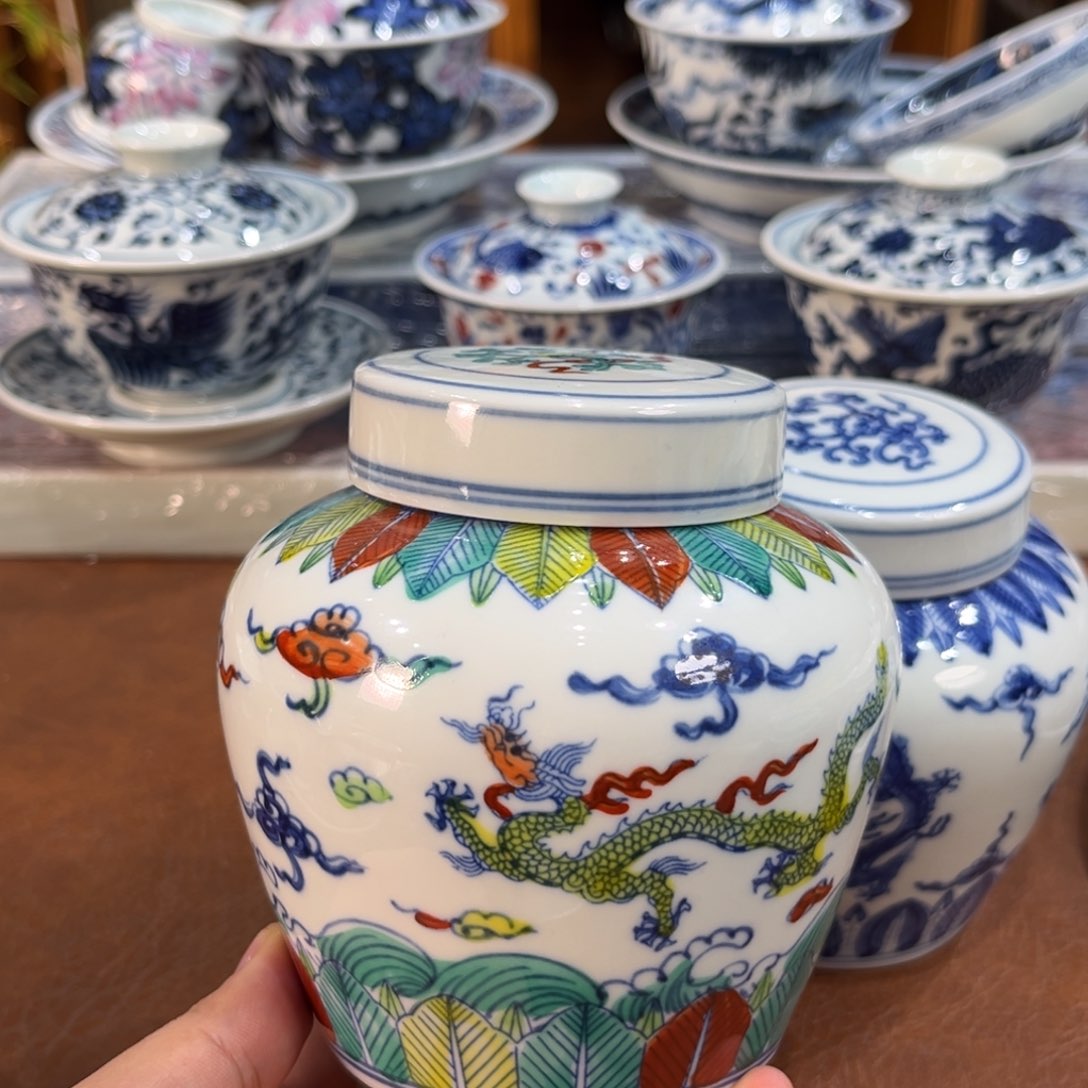 微瑕龙罐11111111111111111