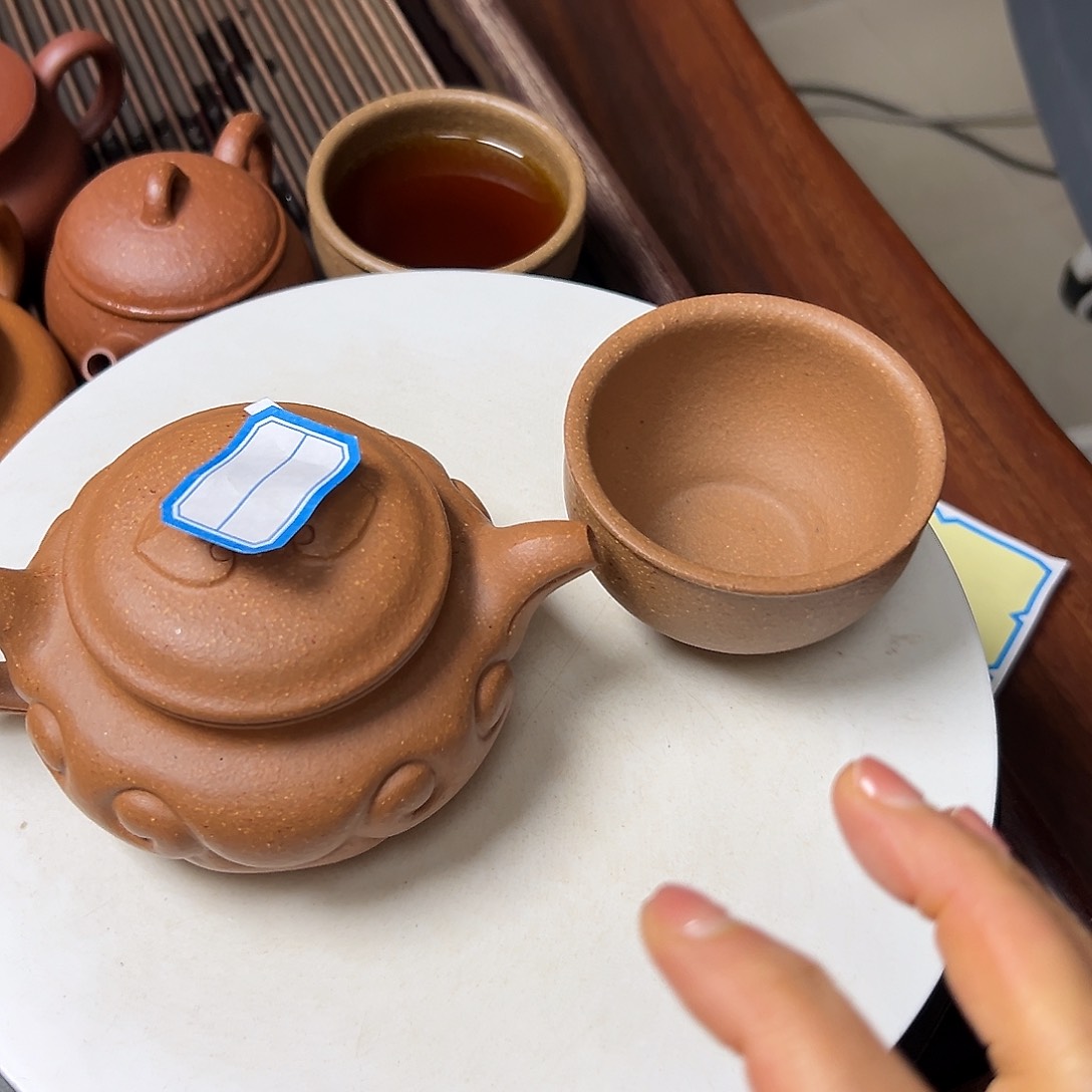 段泥茶壶紫砂壶等传统