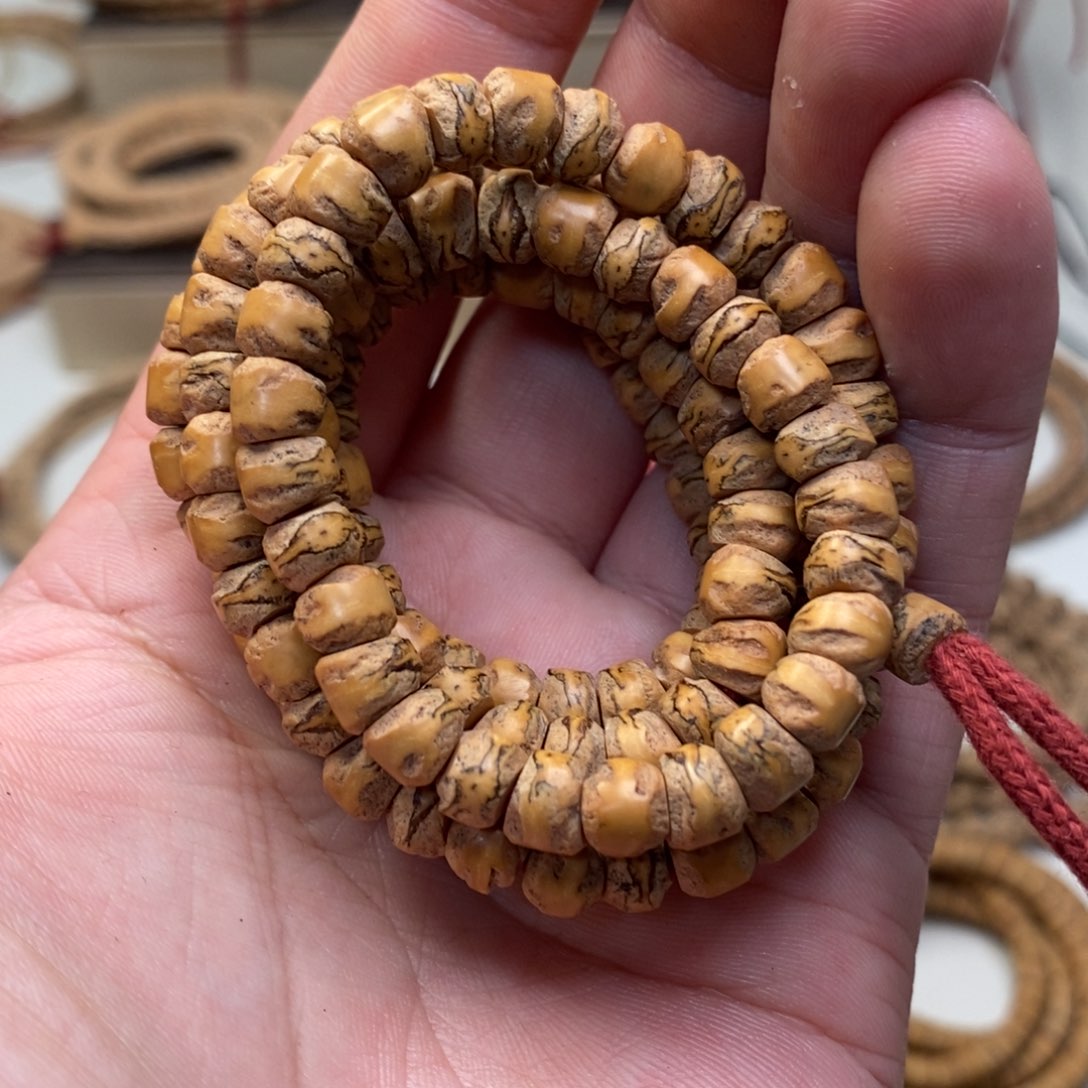 柏香籽/百香籽吊坠