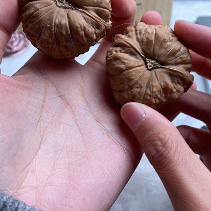 文玩核桃吊坠风**程南瓜