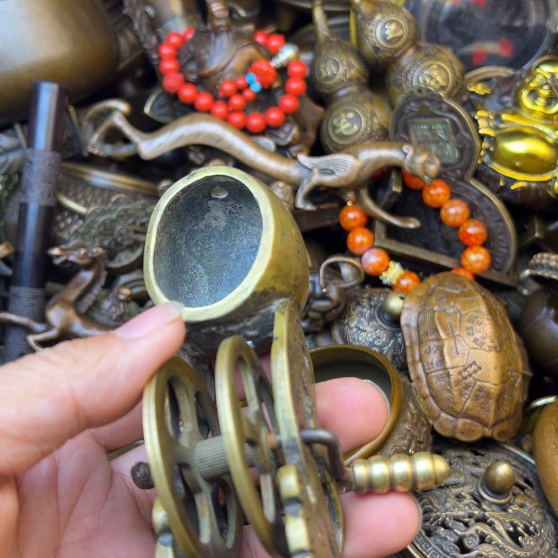 精美文玩精品摆件