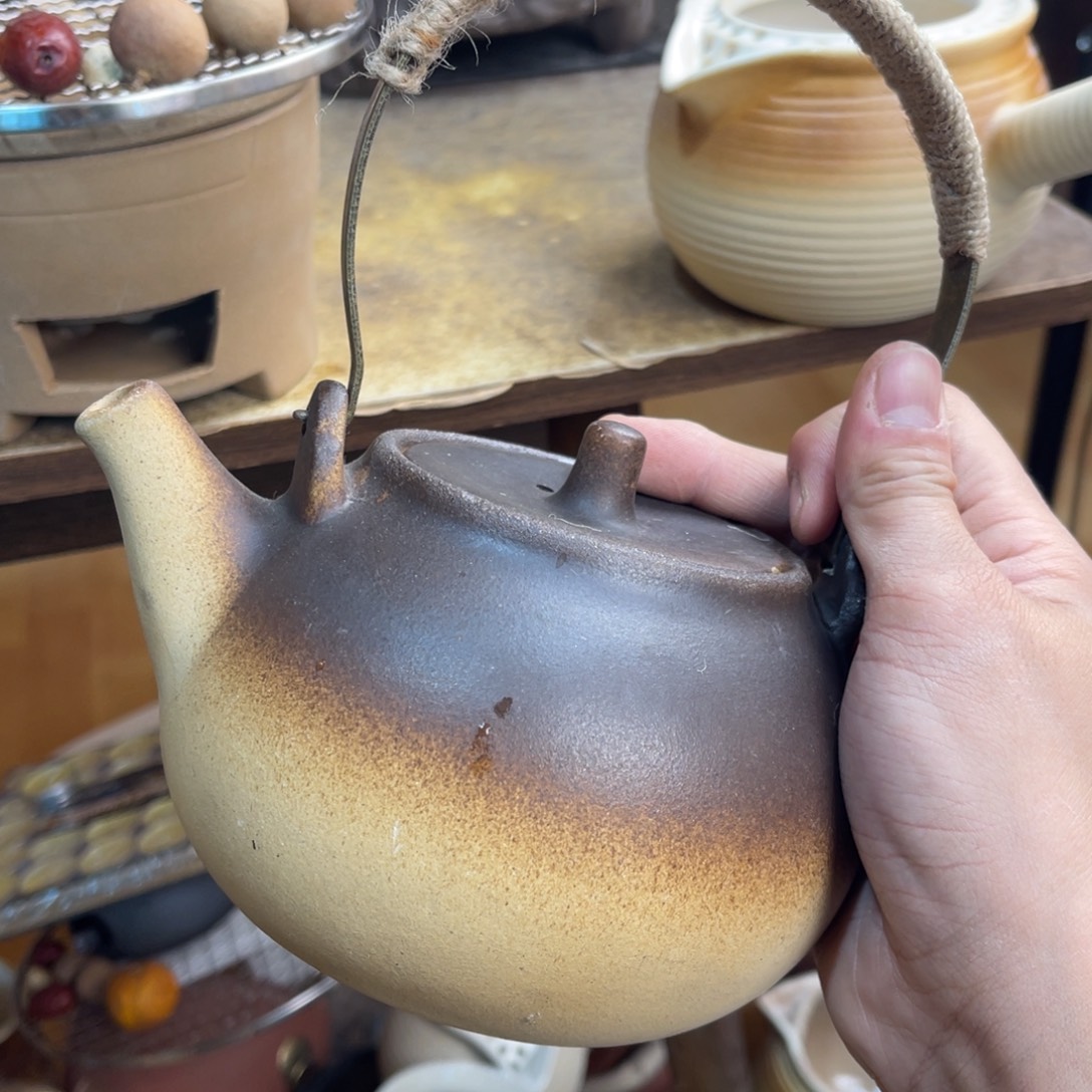 陶壶你也不要多吃一两