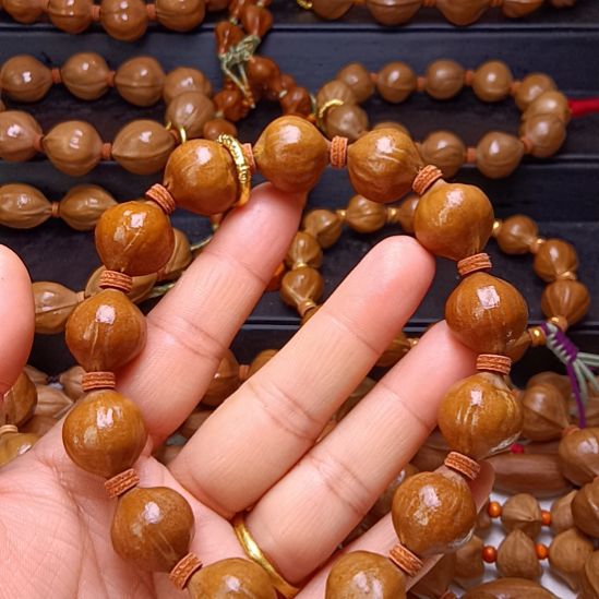 橄榄核手串/手链橄榄核手串铁核蒜头蜜挑臀1.5