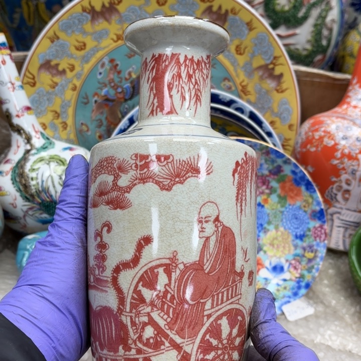 摆件瓷器摆件 瓷器摆件