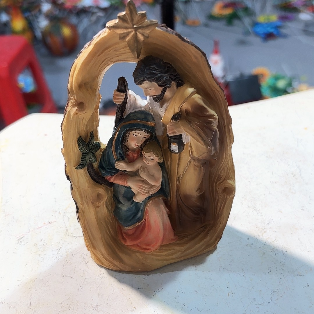 树脂A三块哥工艺品孤品