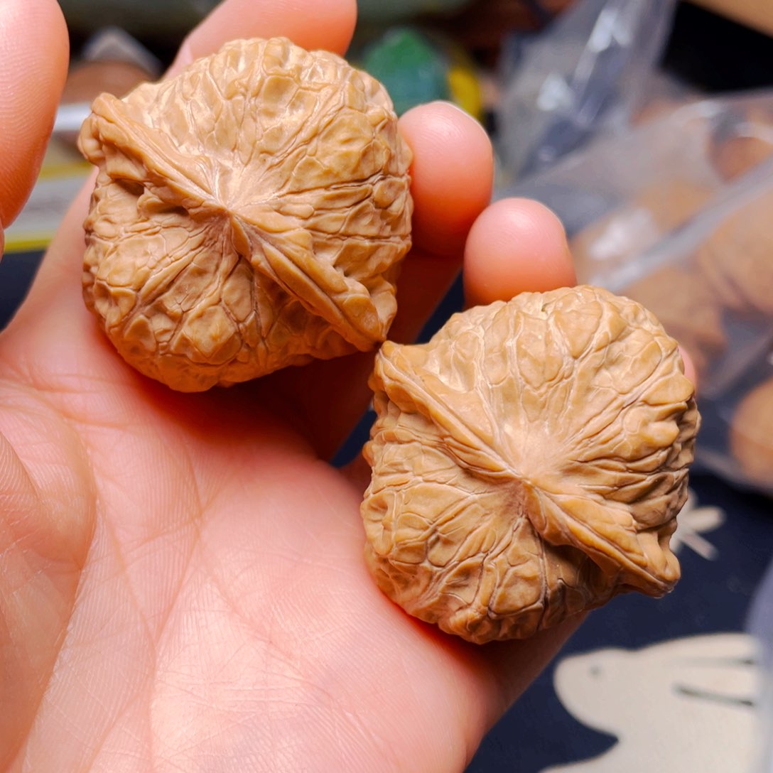吊坠文玩核桃南瓜墩