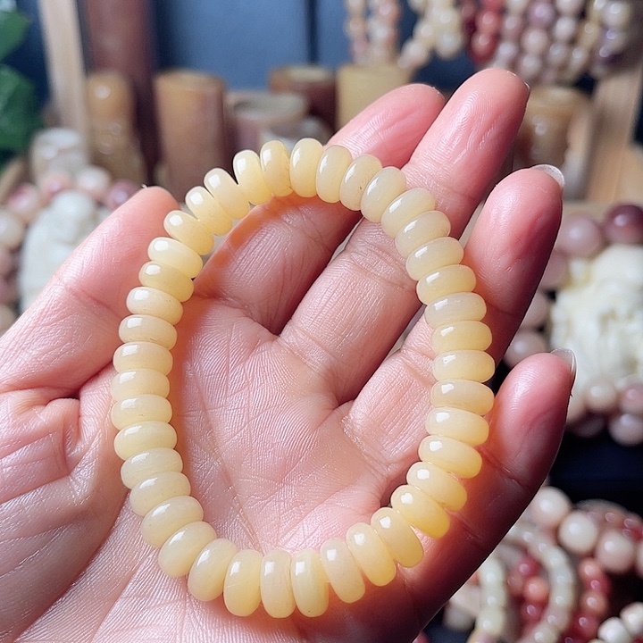 驼骨手串/手链容驼骨10✖️5算盘