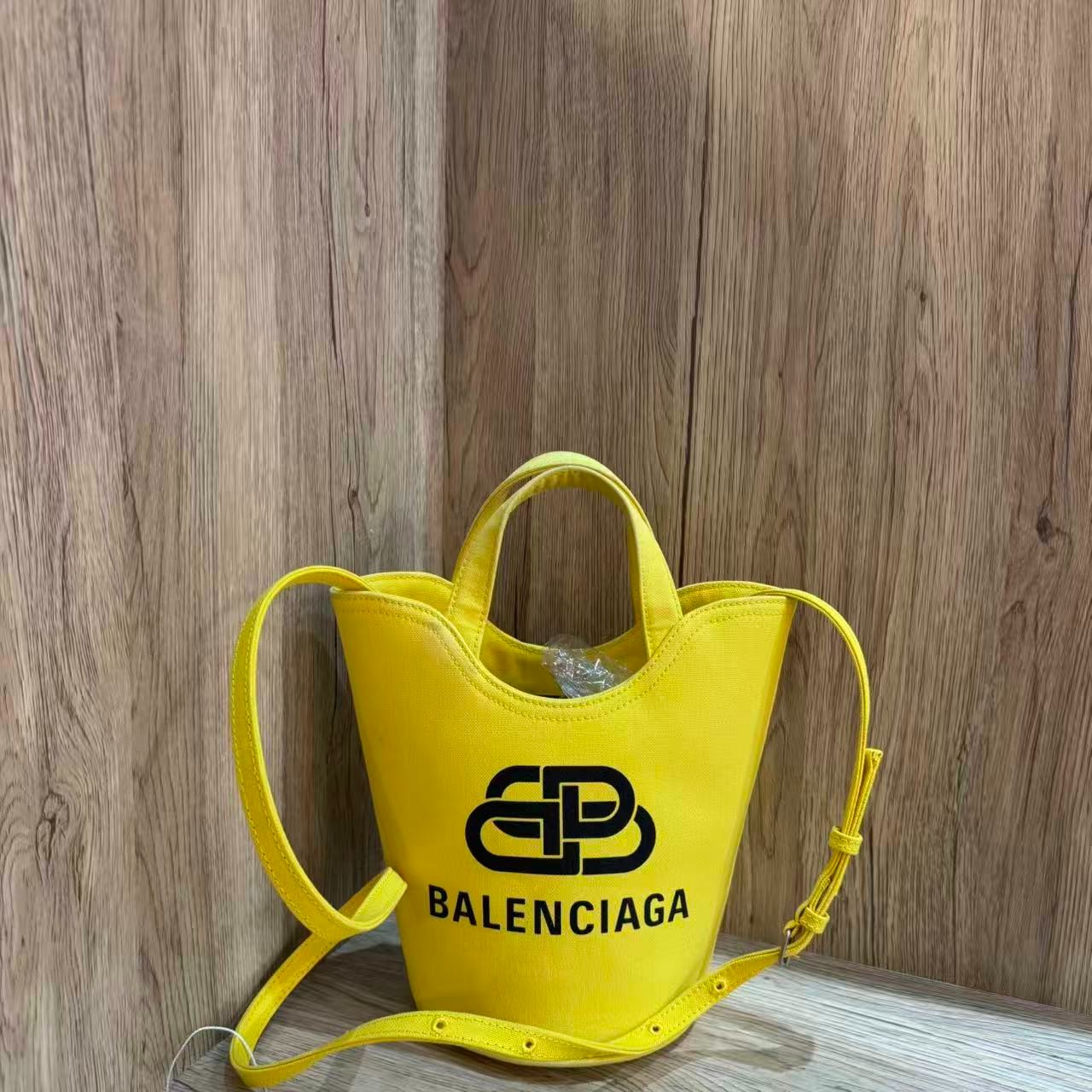 95新 Balenciaga/巴黎世家 乱乱子中古/女士/单肩包/119025