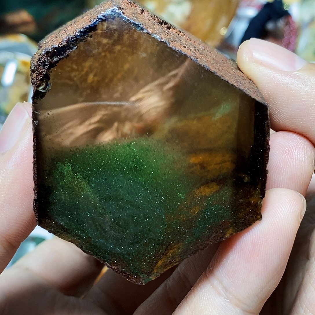 水晶摆件未镶嵌摆件