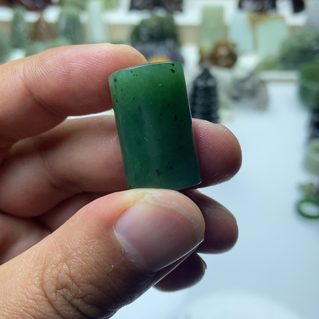 【闪购商品】未镶嵌和田玉挂件