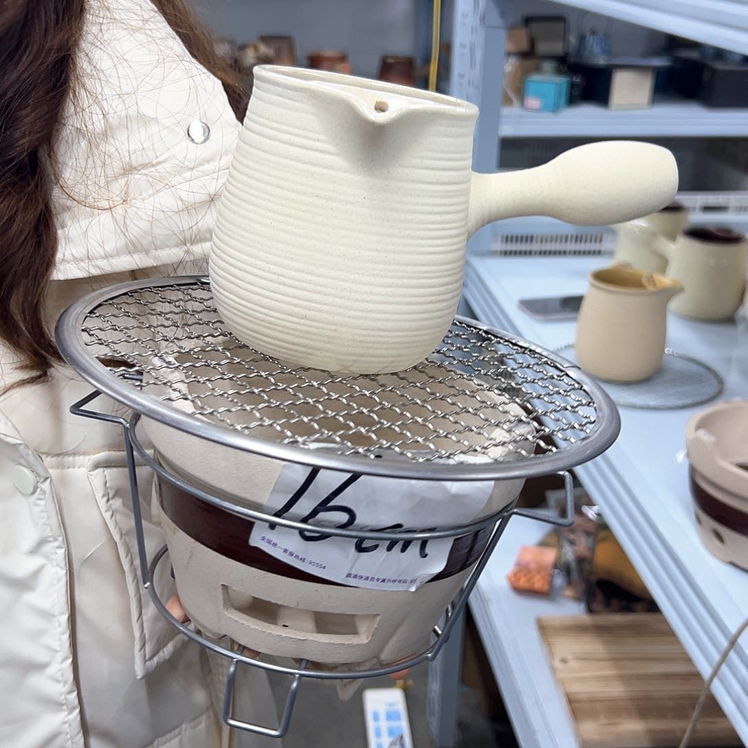 陶瓷陶瓷陶瓷炉口16cm