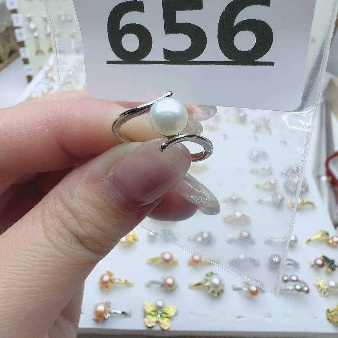 淡水珍珠珠宝奇石未镶嵌656