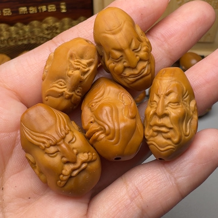 橄榄核手串/手链福利