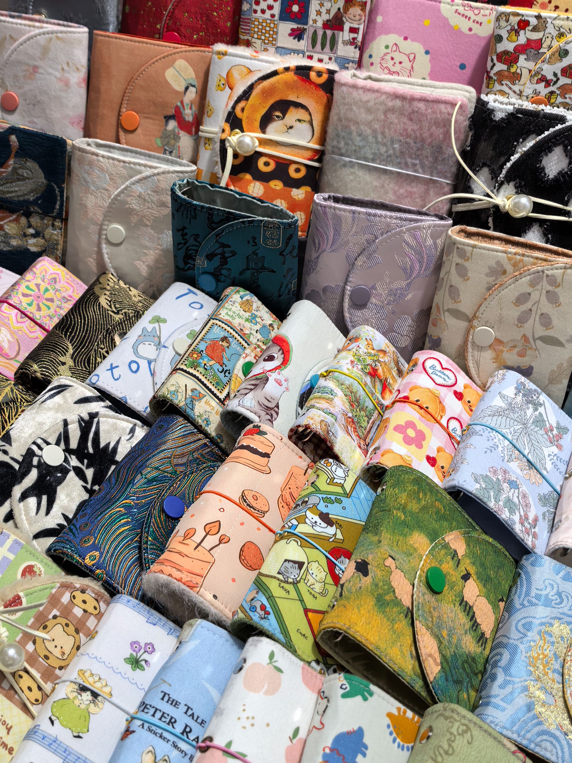 手账书衣直播间一物一拍2（专拍链接）