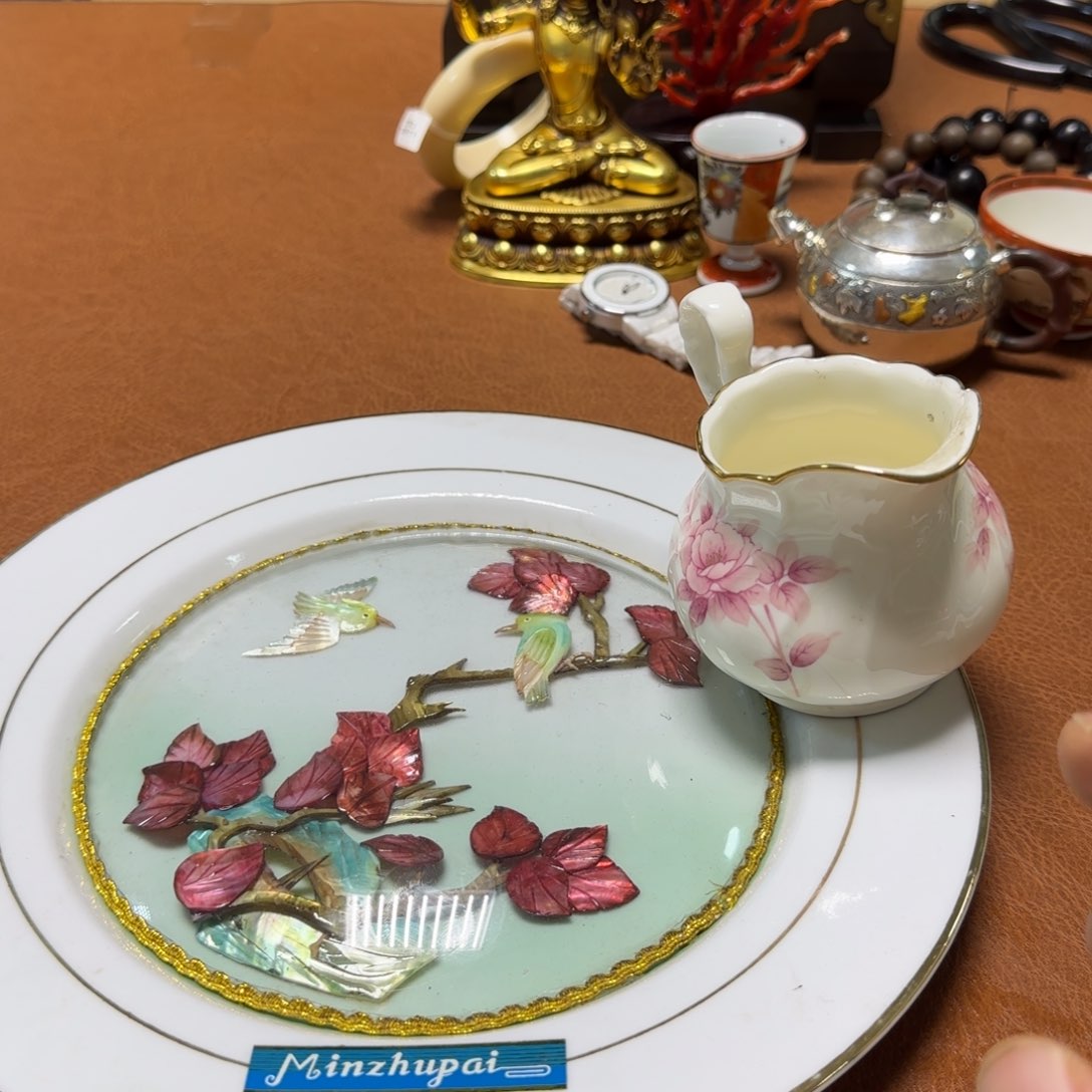 瓷片大漂亮啊啊啊