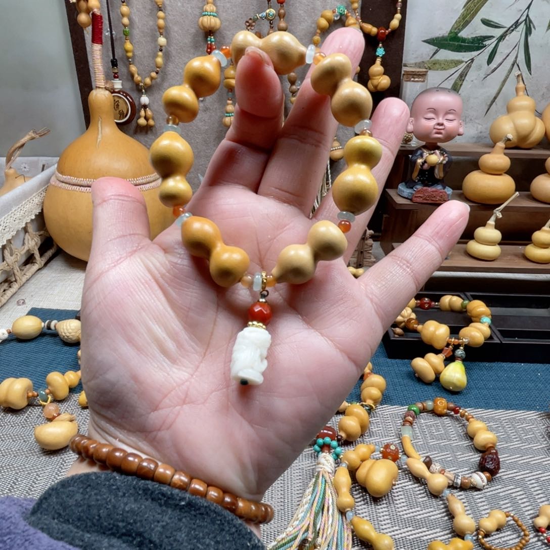 萌*梵天然葫芦手工制作