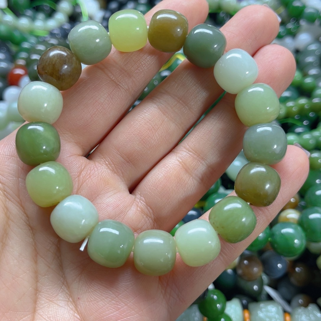 未镶嵌手链和田玉