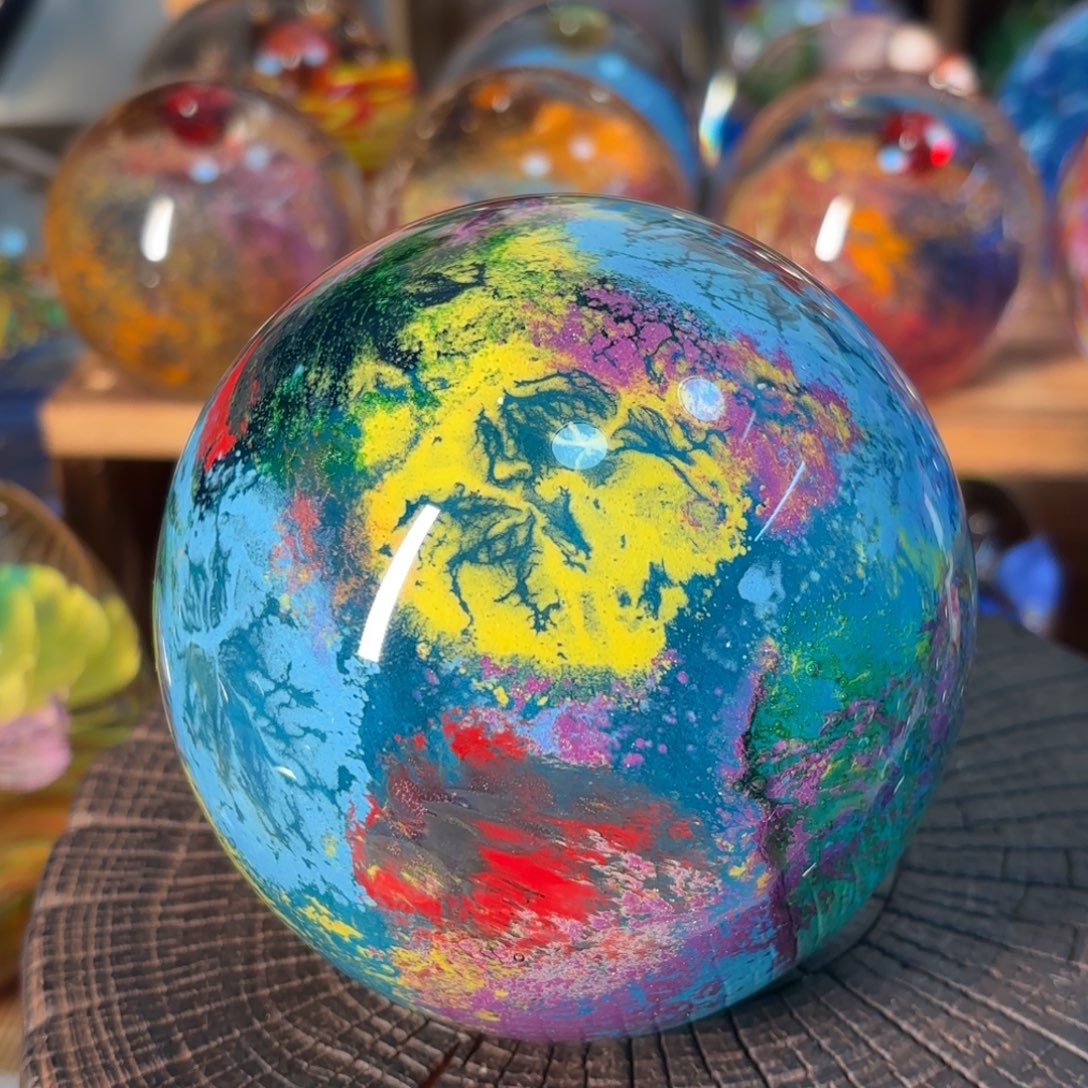 琉璃手工艺品精品