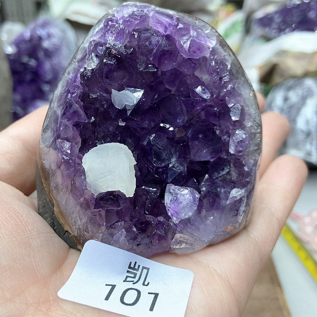 水晶天然水晶摆件未镶嵌