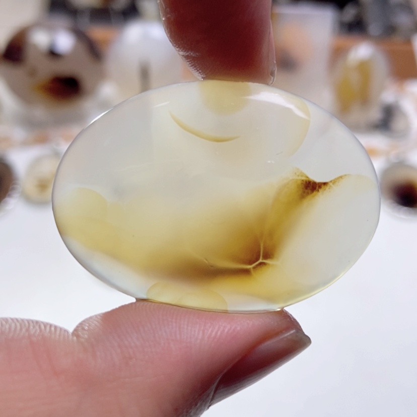 【闪购商品】玛瑙/玉髓颈饰未镶嵌